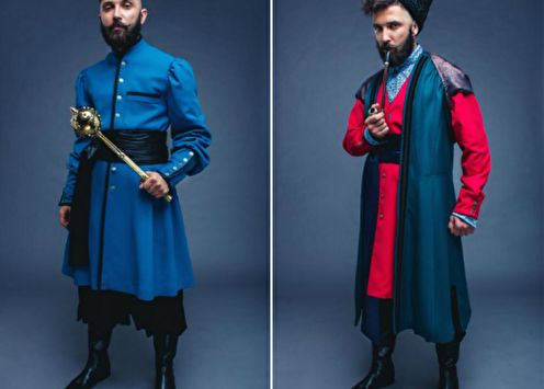 Казацкому роду нет переводу: как одевались казаки на Сечи?